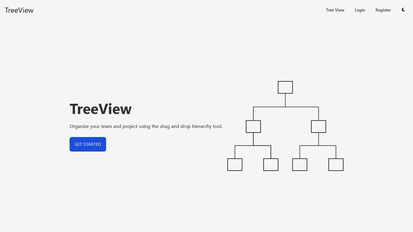 Preview of TreeView